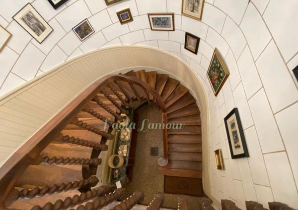 Superbe Château du début du XIXème à 3h30 de PARIS