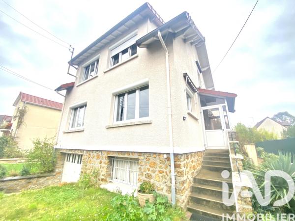 Maison à vendre 7 pièces 123 m² Savigny-sur-Orge