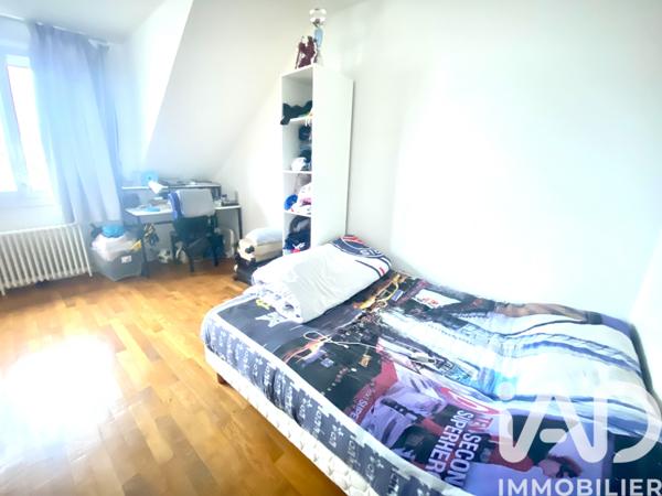 Maison à vendre 7 pièces 123 m² Savigny-sur-Orge