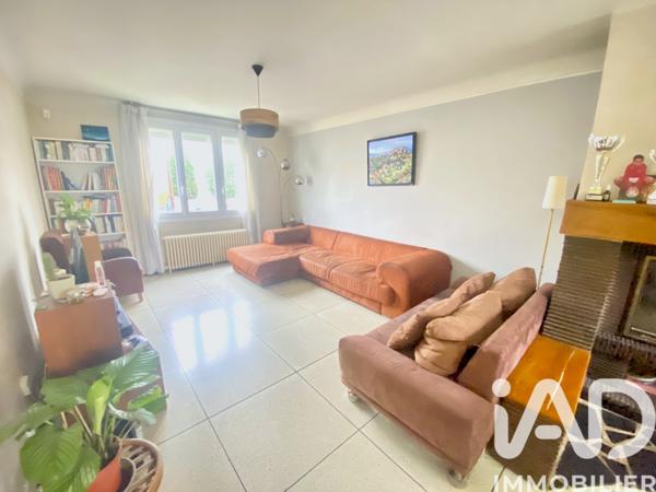 Maison à vendre 7 pièces 123 m² Savigny-sur-Orge