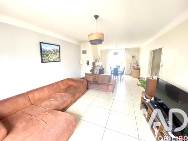 Maison à vendre 7 pièces 123 m² Savigny-sur-Orge