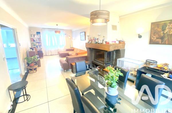 Maison à vendre 7 pièces 123 m² Savigny-sur-Orge