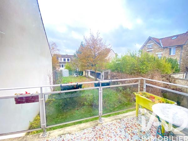 Maison à vendre 7 pièces 123 m² Savigny-sur-Orge