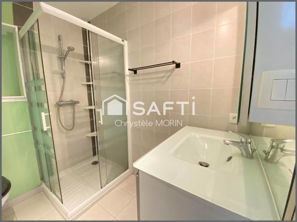 Pontchâteau - maison 87 m² avec beau garage indépendant