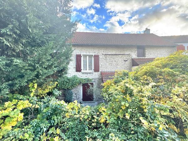 Maison de caractère 127 m² - 4 chambres- Bennecourt 78270