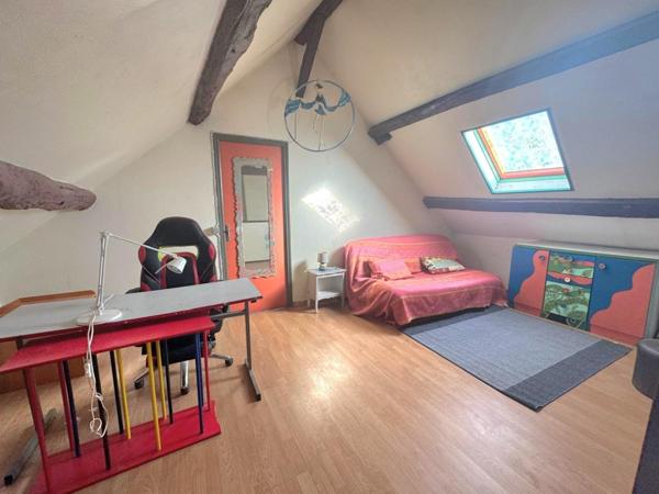 Maison de caractère 127 m² - 4 chambres- Bennecourt 78270