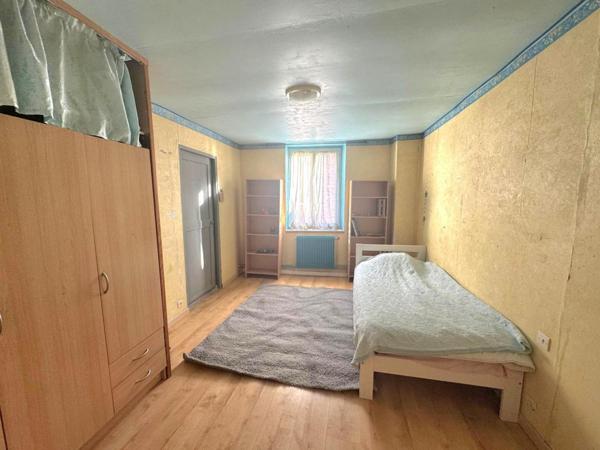 Maison de caractère 127 m² - 4 chambres- Bennecourt 78270