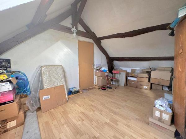 Maison de caractère 127 m² - 4 chambres- Bennecourt 78270