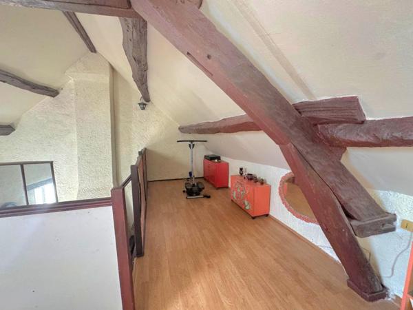 Maison de caractère 127 m² - 4 chambres- Bennecourt 78270