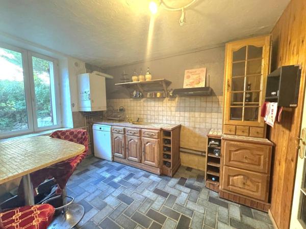 Maison de caractère 127 m² - 4 chambres- Bennecourt 78270