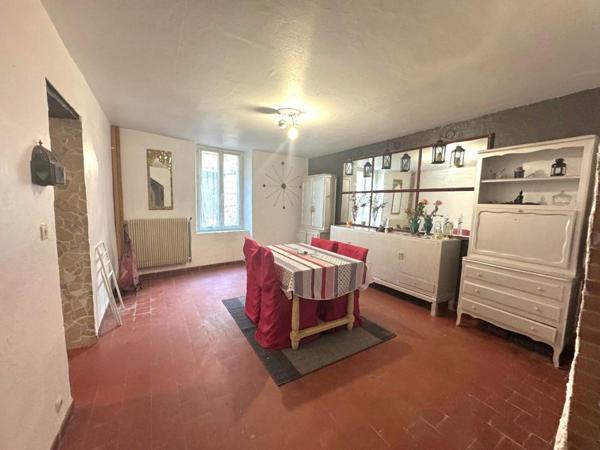 Maison de caractère 127 m² - 4 chambres- Bennecourt 78270