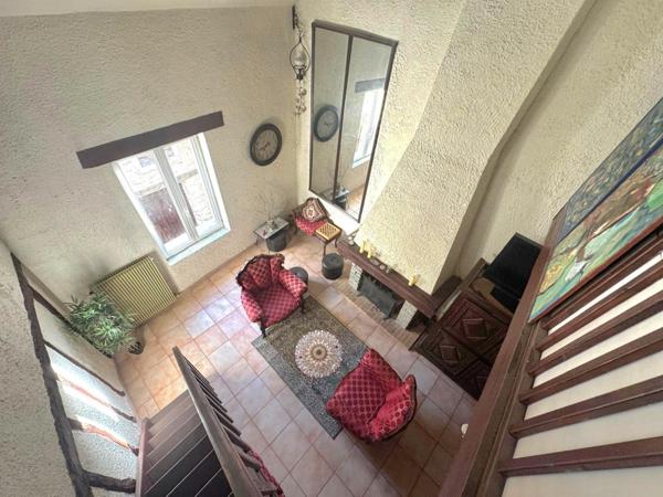 Maison de caractère 127 m² - 4 chambres- Bennecourt 78270