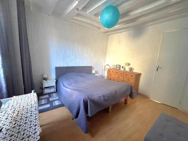 Maison de caractère 127 m² - 4 chambres- Bennecourt 78270