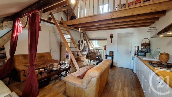 Appartement F3 à vendre  3 pièces - 42 m2 PERIGUEUX - 24