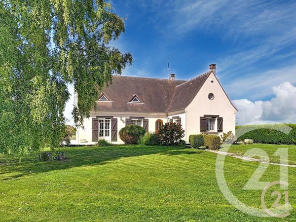 Maison à vendre  7 pièces - 169,35 m2 VILLEMER - 77