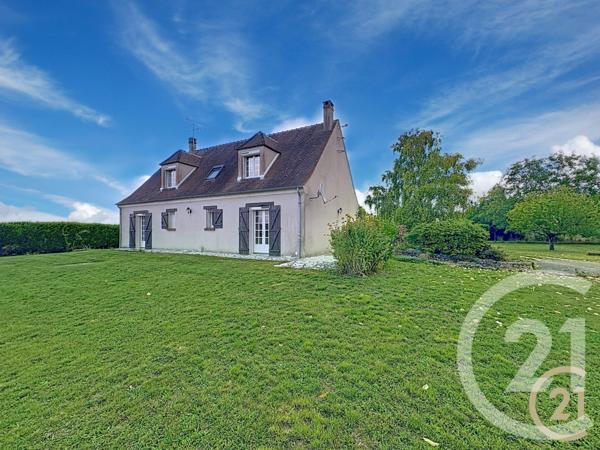 Maison à vendre  7 pièces - 169,35 m2 VILLEMER - 77