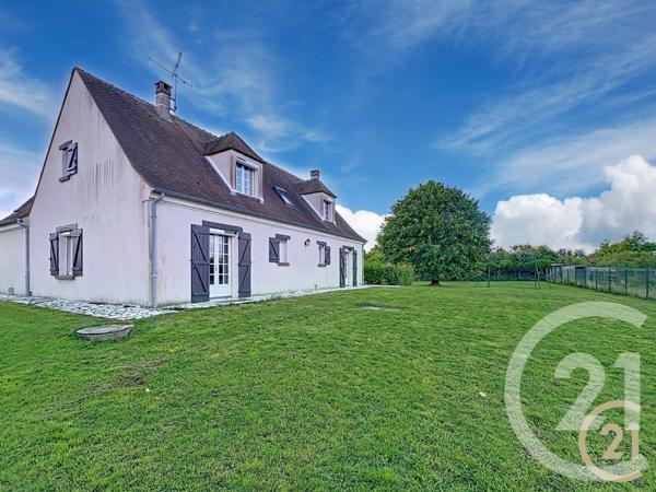 Maison à vendre  7 pièces - 169,35 m2 VILLEMER - 77