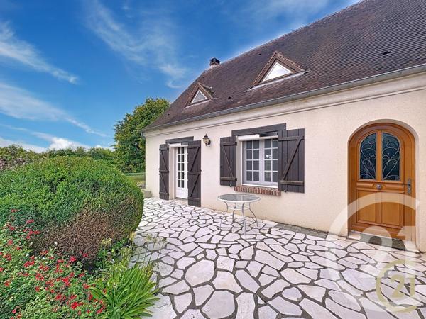 Maison à vendre  7 pièces - 169,35 m2 VILLEMER - 77