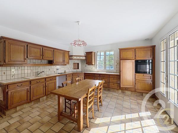 Maison à vendre  7 pièces - 169,35 m2 VILLEMER - 77