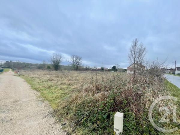 Terrain à vendre  701 m2 MUR DE SOLOGNE - 41