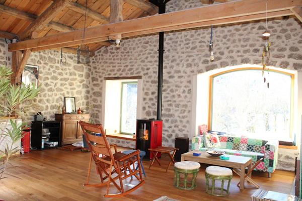 Maison Grandrieu 7 pièce(s) 250 m2