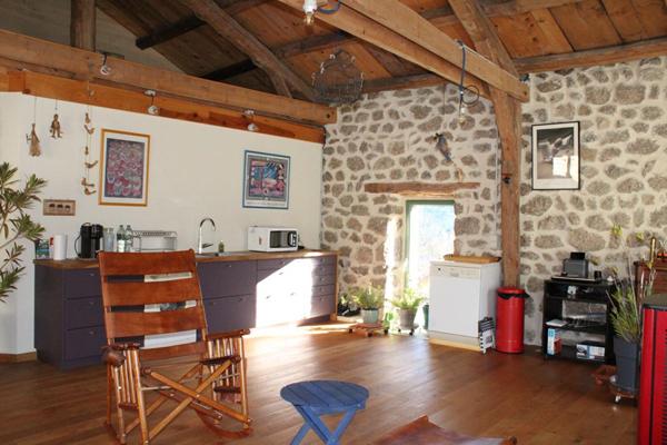 Maison Grandrieu 7 pièce(s) 250 m2