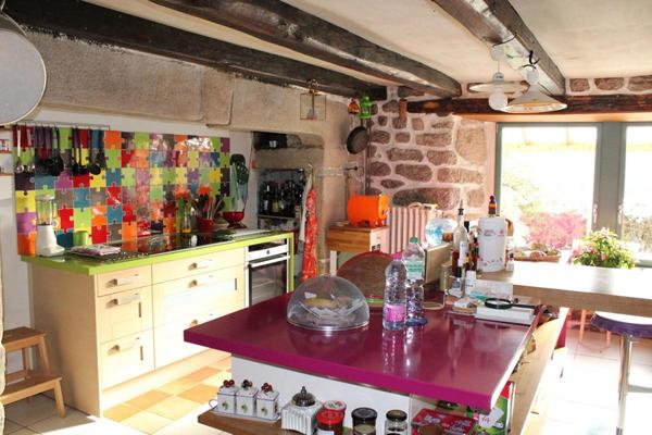 Maison Grandrieu 7 pièce(s) 250 m2