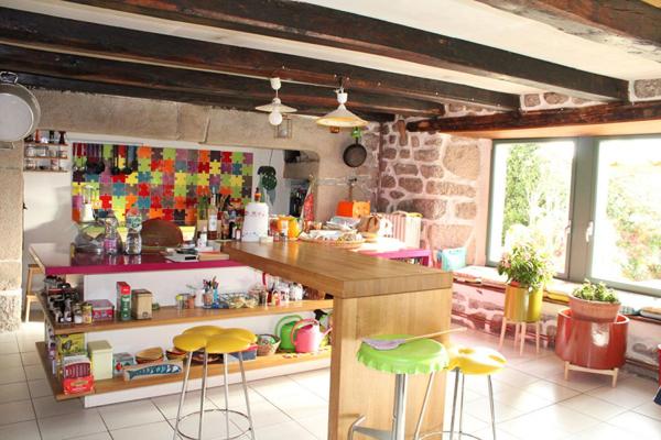 Maison Grandrieu 7 pièce(s) 250 m2