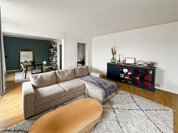 Triangle d'Or Bordeaux 3 pièces 90 m2