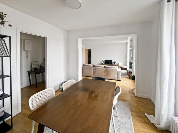 Triangle d'Or Bordeaux 3 pièces 90 m2