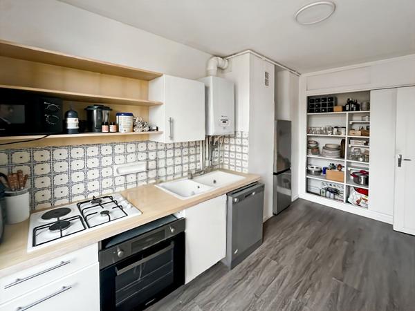 Triangle d'Or Bordeaux 3 pièces 90 m2