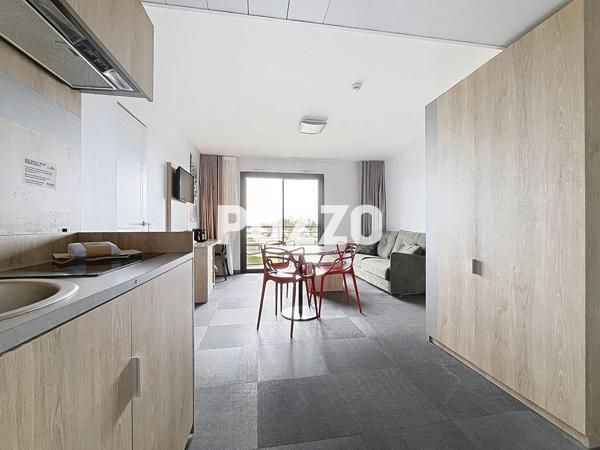Appartement Dives-sur-mer 2 pièce(s) 37.16 m2 DIVES SUR MER