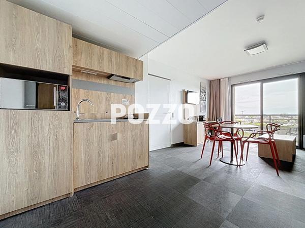 Appartement Dives-sur-mer 2 pièce(s) 37.16 m2 DIVES SUR MER