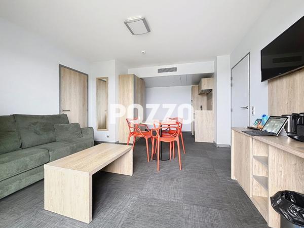 Appartement Dives-sur-mer 2 pièce(s) 37.16 m2 DIVES SUR MER
