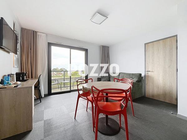 Appartement Dives-sur-mer 2 pièce(s) 37.16 m2 DIVES SUR MER