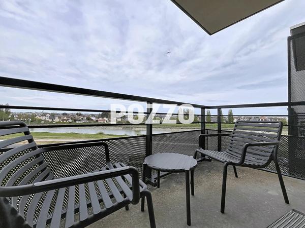 Appartement Dives-sur-mer 2 pièce(s) 37.16 m2 DIVES SUR MER