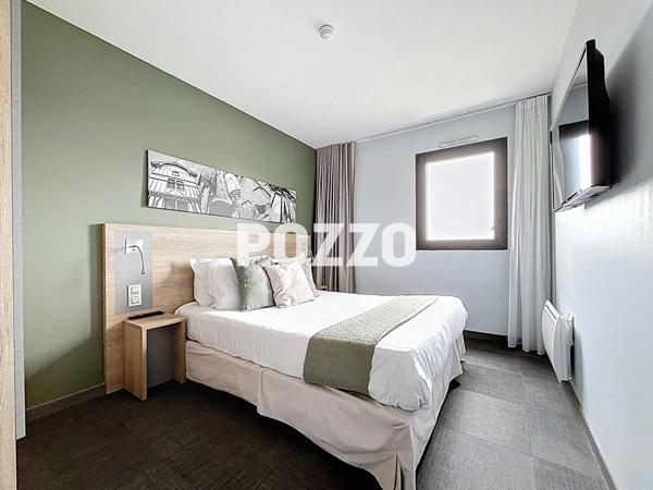 Appartement Dives-sur-mer 2 pièce(s) 37.16 m2 DIVES SUR MER