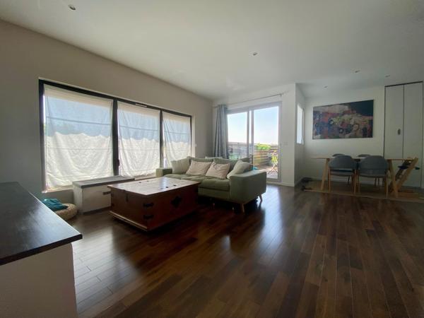 Sublime appartement, très lumineux, sans travaux !