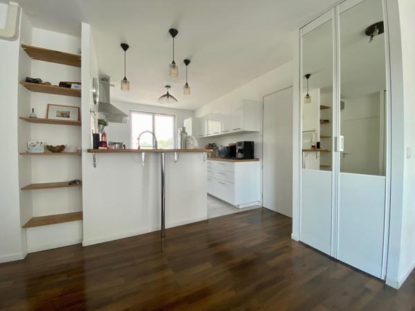 Sublime appartement, très lumineux, sans travaux !