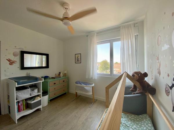 Sublime appartement, très lumineux, sans travaux !