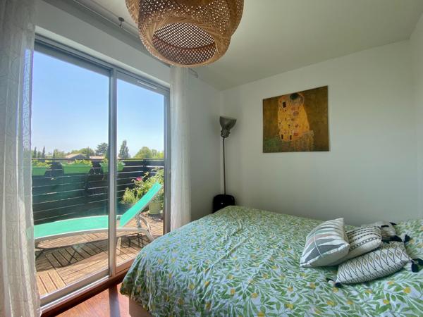 Sublime appartement, très lumineux, sans travaux !
