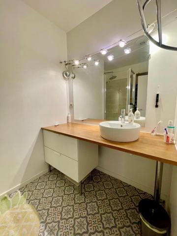 Sublime appartement, très lumineux, sans travaux !