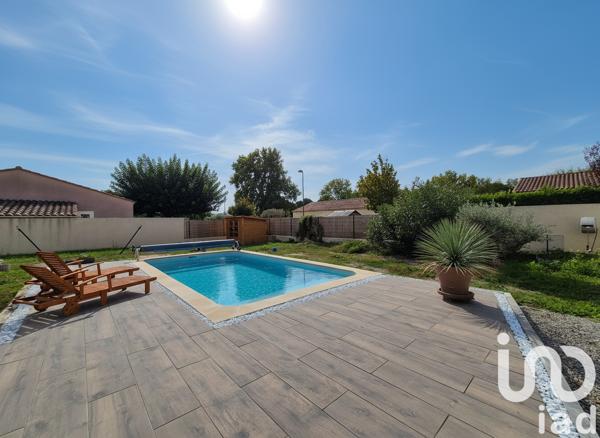 Maison à vendre 4 pièces 89 m² Cavaillon