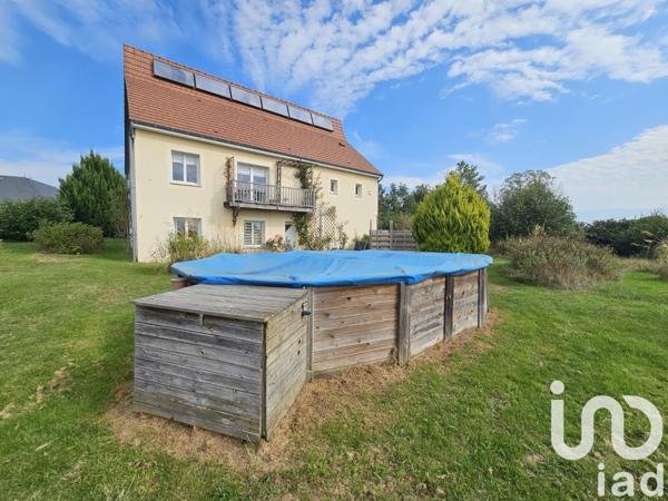 Maison d’architecte 7 pièces de 228 m² à Yzeure (03400)