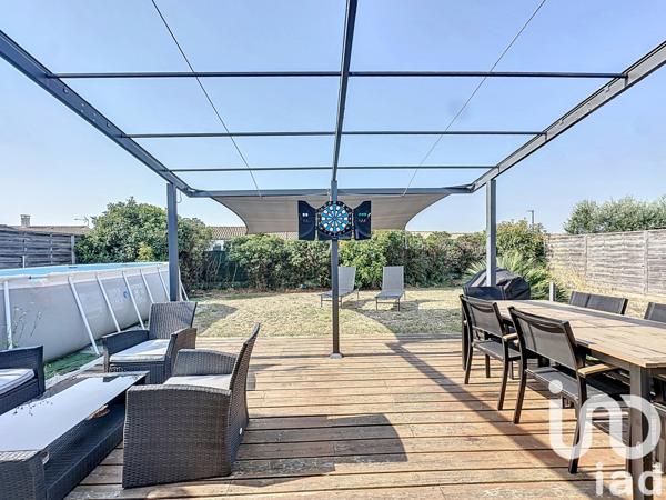 Maison à vendre 4 pièces 107 m² Saint-Jean-de-Liversay