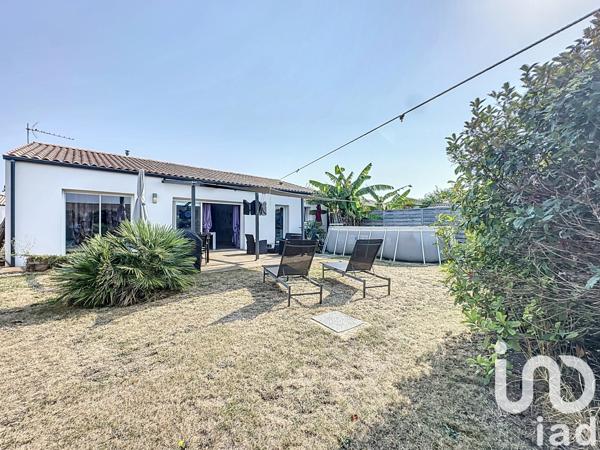 Maison à vendre 4 pièces 107 m² Saint-Jean-de-Liversay