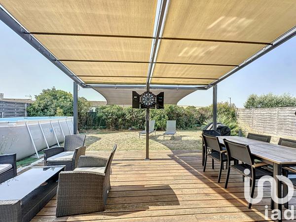 Maison à vendre 4 pièces 107 m² Saint-Jean-de-Liversay