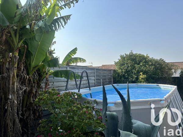 Maison à vendre 4 pièces 107 m² Saint-Jean-de-Liversay