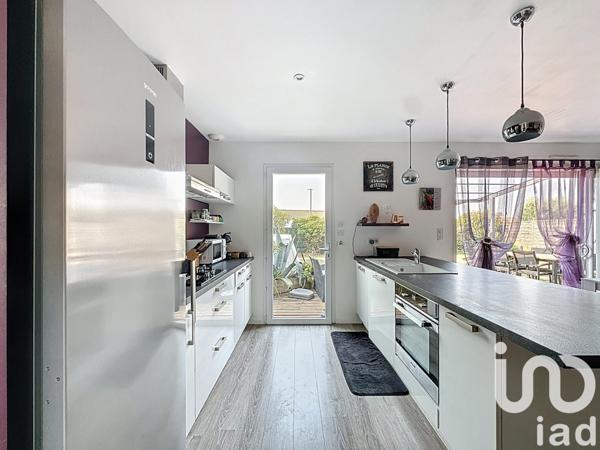 Maison à vendre 4 pièces 107 m² Saint-Jean-de-Liversay