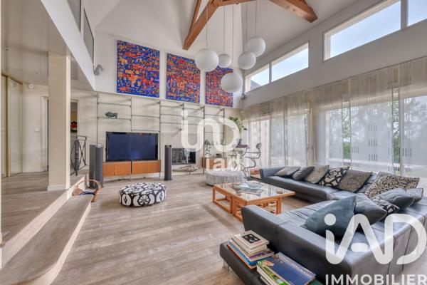 Maison à vendre 8 pièces 275 m² Bussy-Saint-Georges